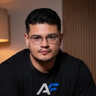 Atendente da AcessosFit responsável pelo atendimento no WhatsApp